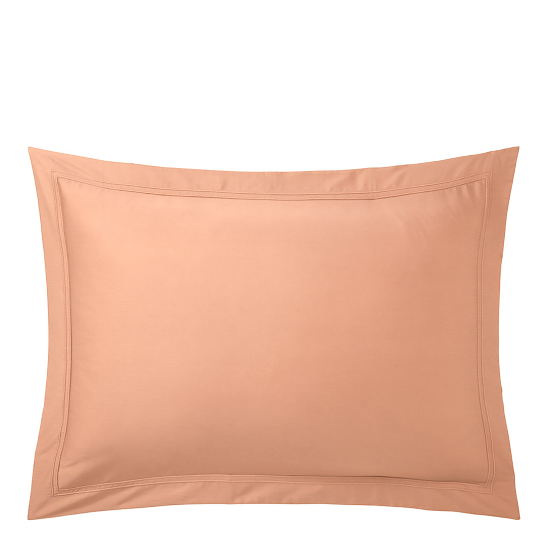 Triomphe Standard Pillowcase Sienna