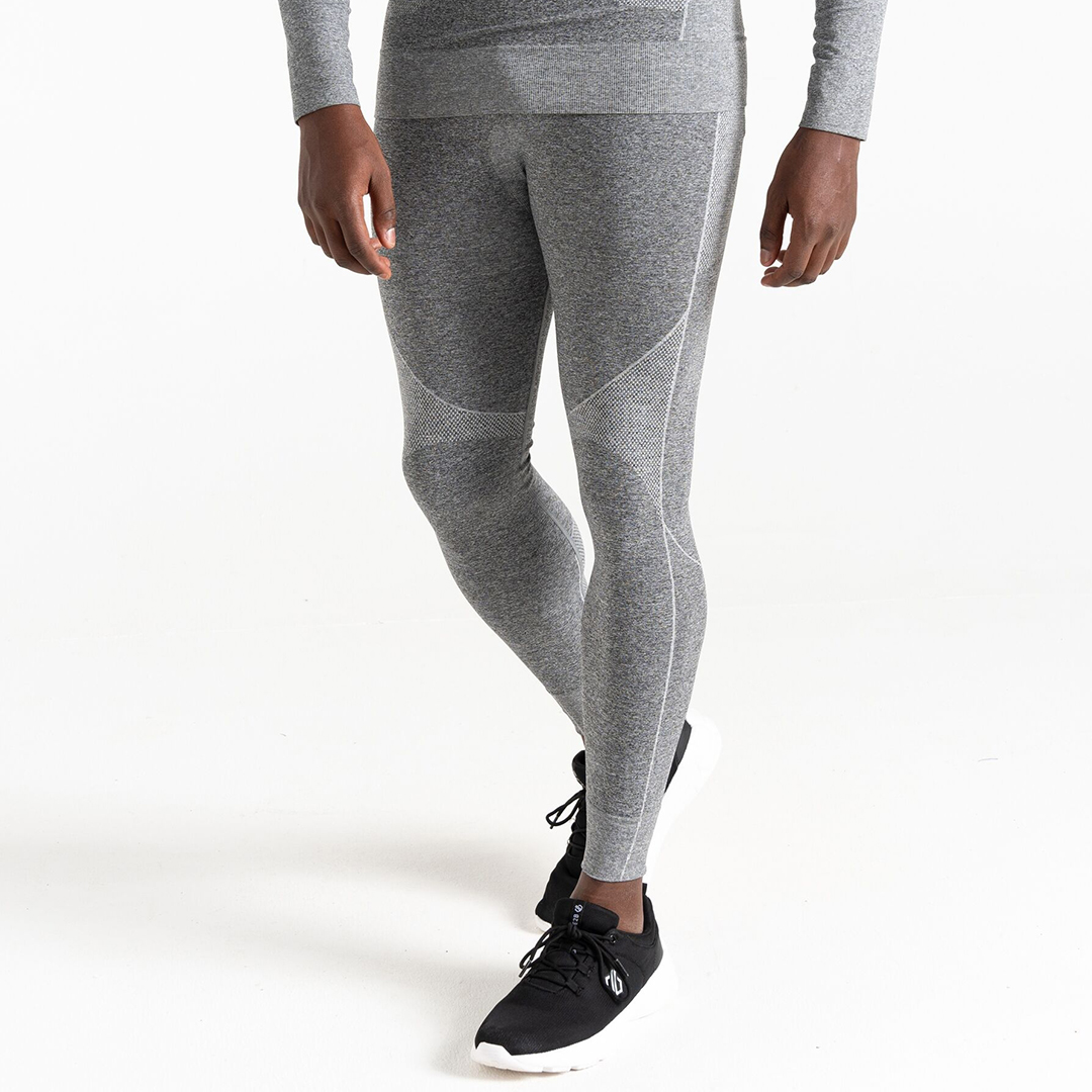 Grey In The Zone Legging