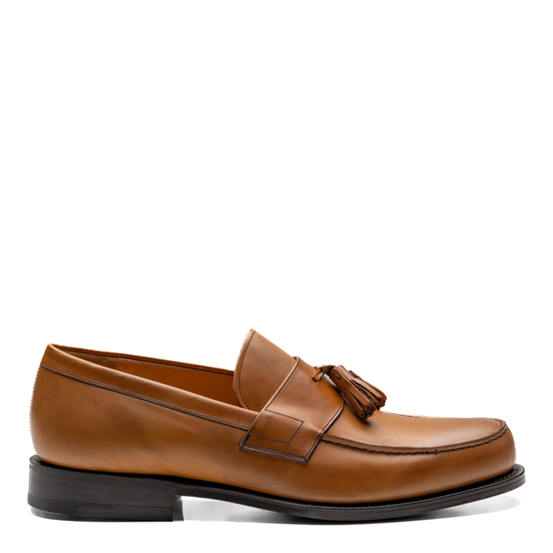 Brown Leather Radley Loafer