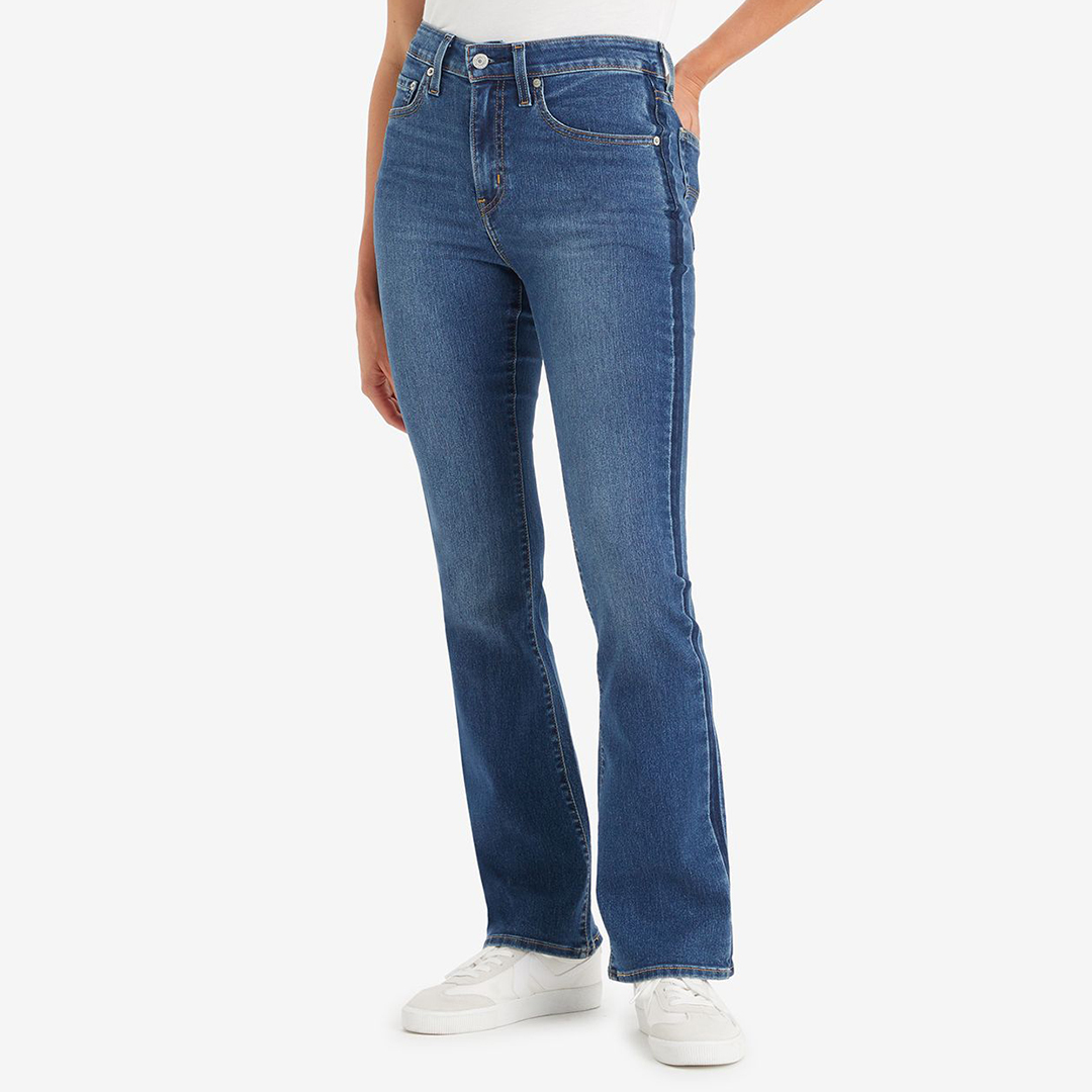 Blue 725™ High Rise Bootcut Stretch Jeans