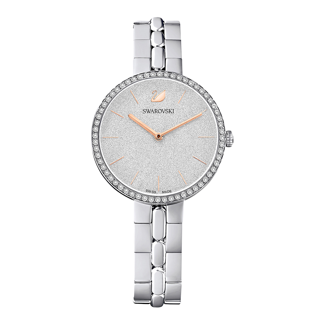 Silver Cosmopolitan Watch