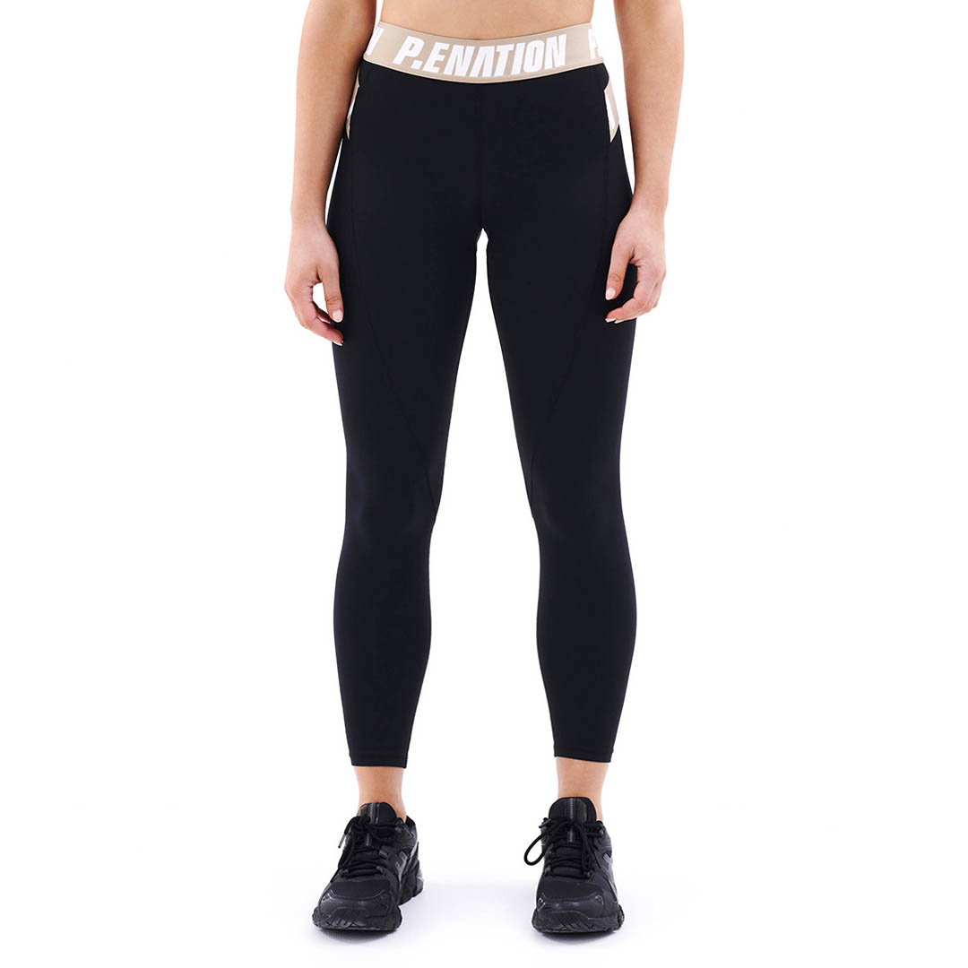 Back Swing Legging