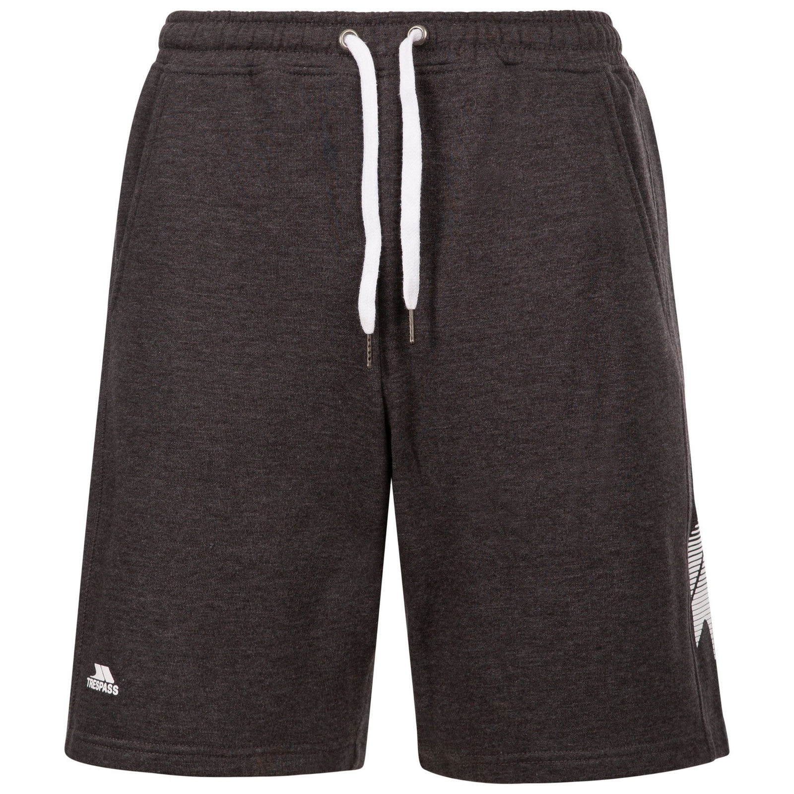 Shorts Lance Cotton Dark Grey