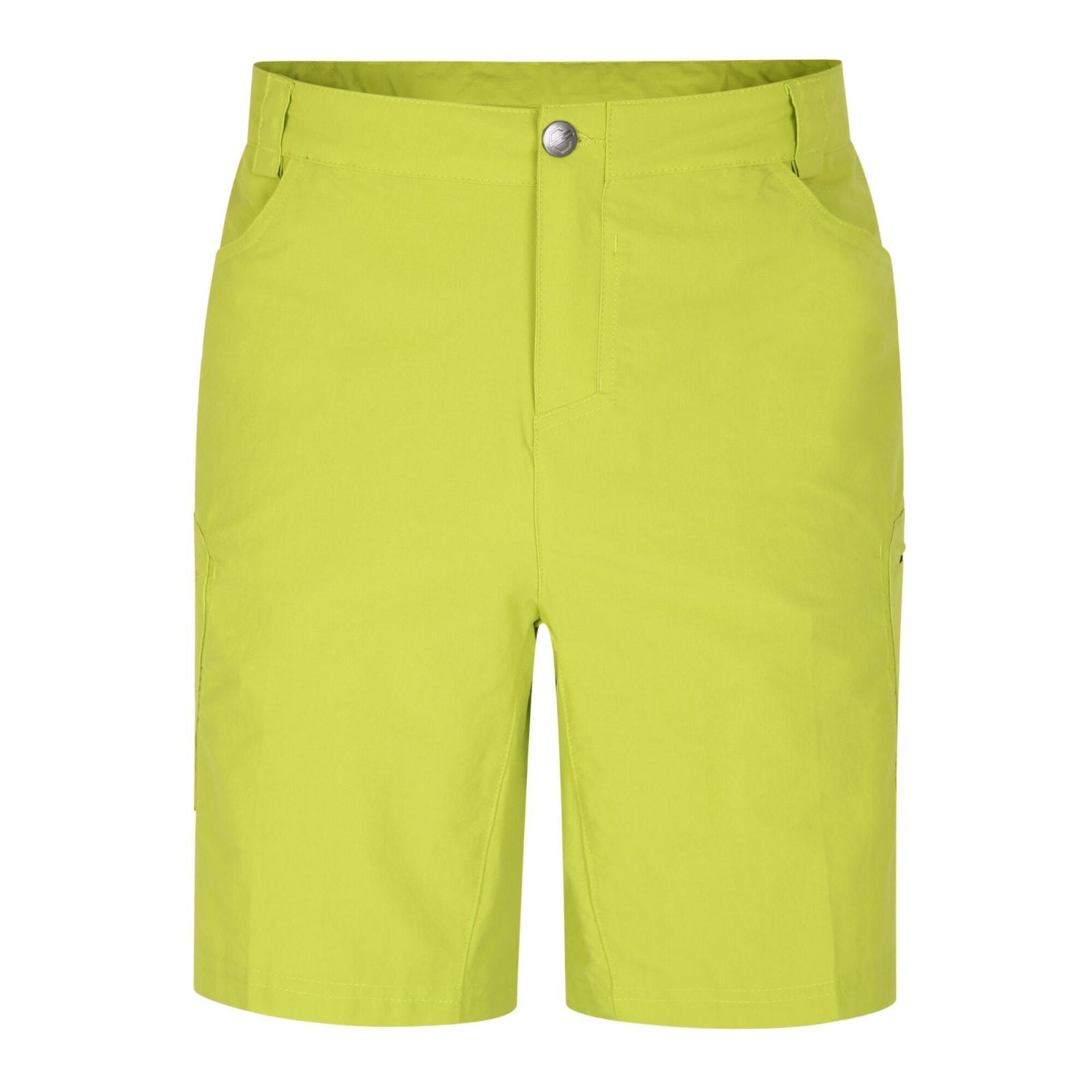 Shorts Tuned In II Polyamide Green Algae