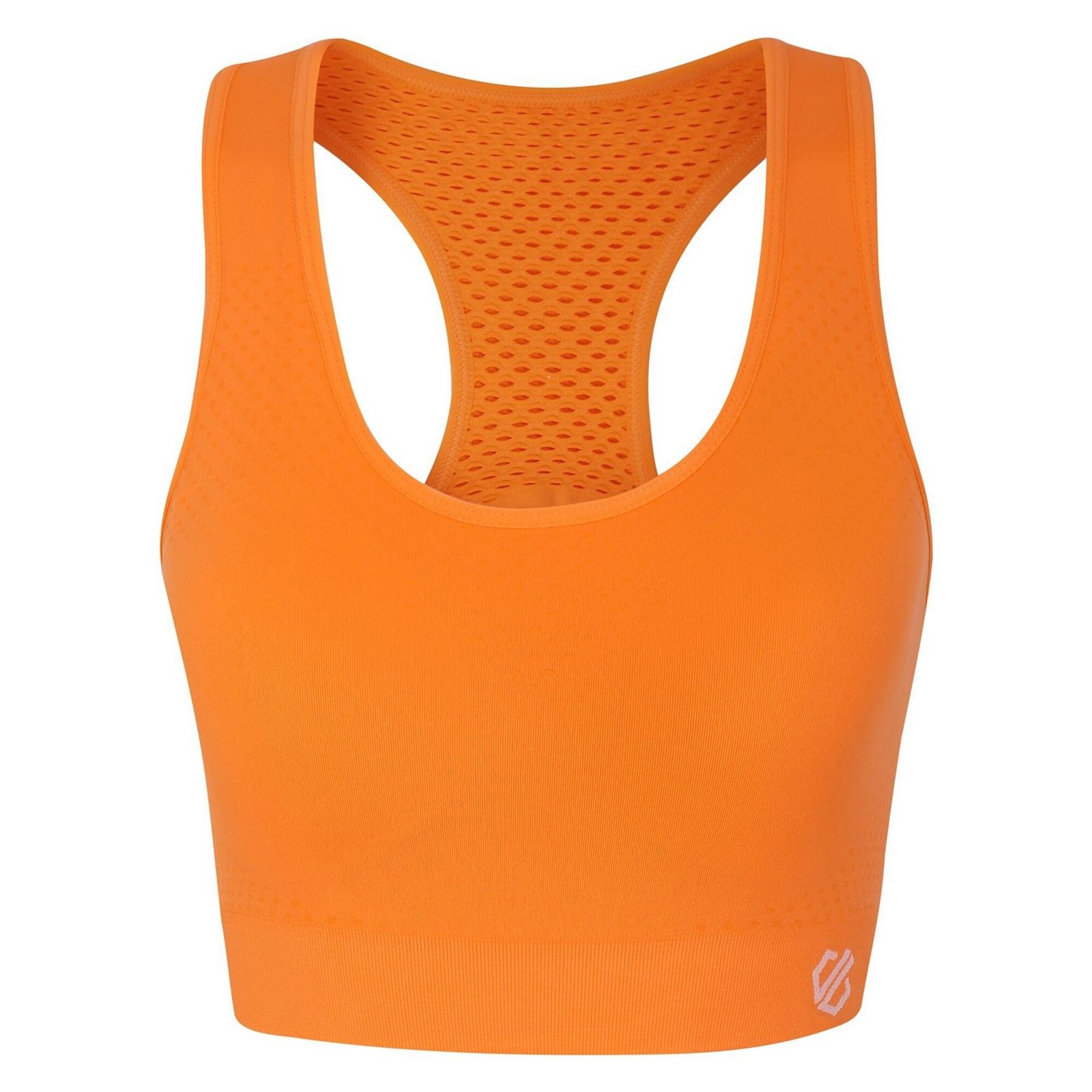 Sports Bra Don't Sweat It II Polyamide Live Wire