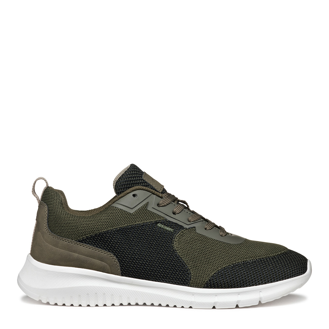 Men's Green Montreale A Trainer