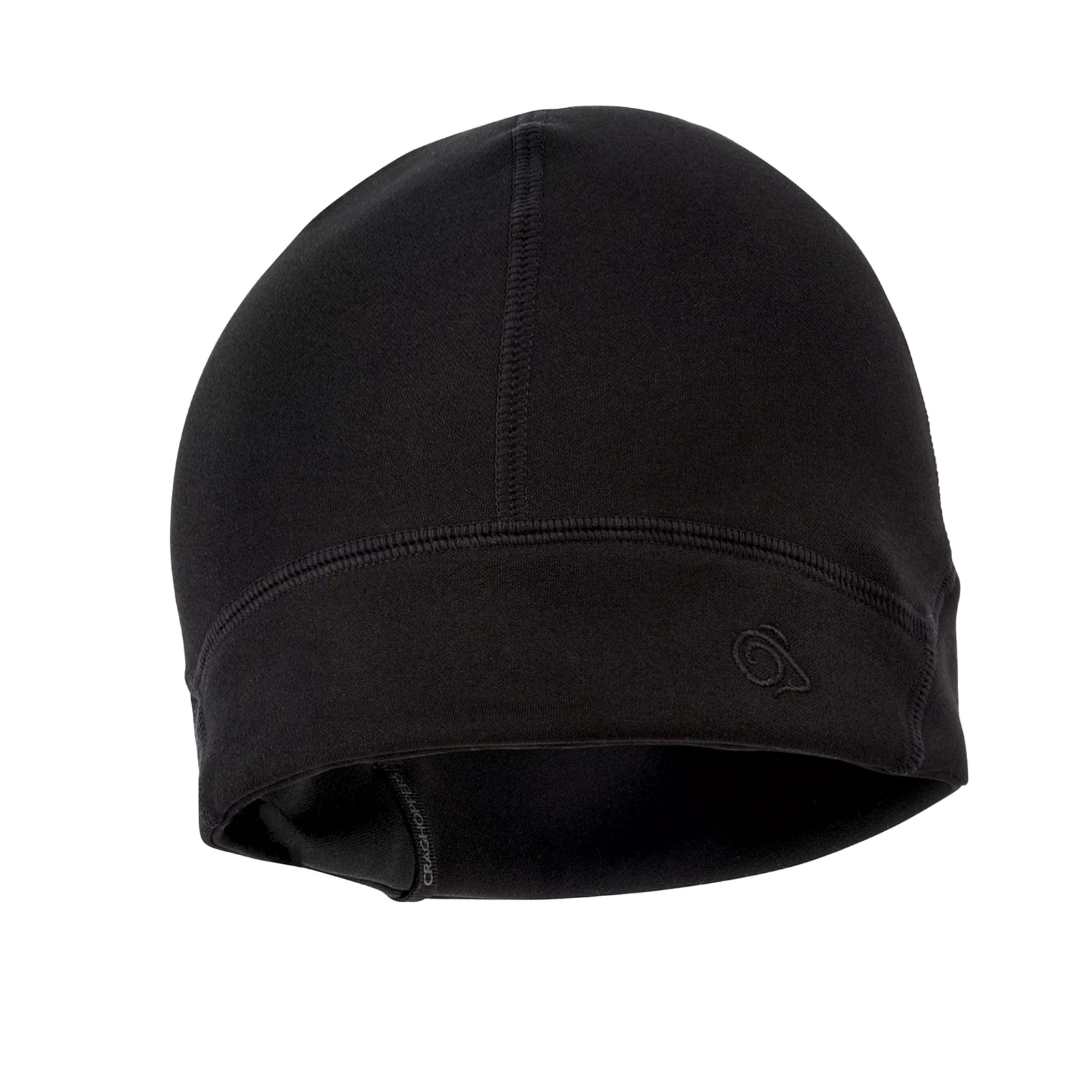 Beanie Pro Polyester Black