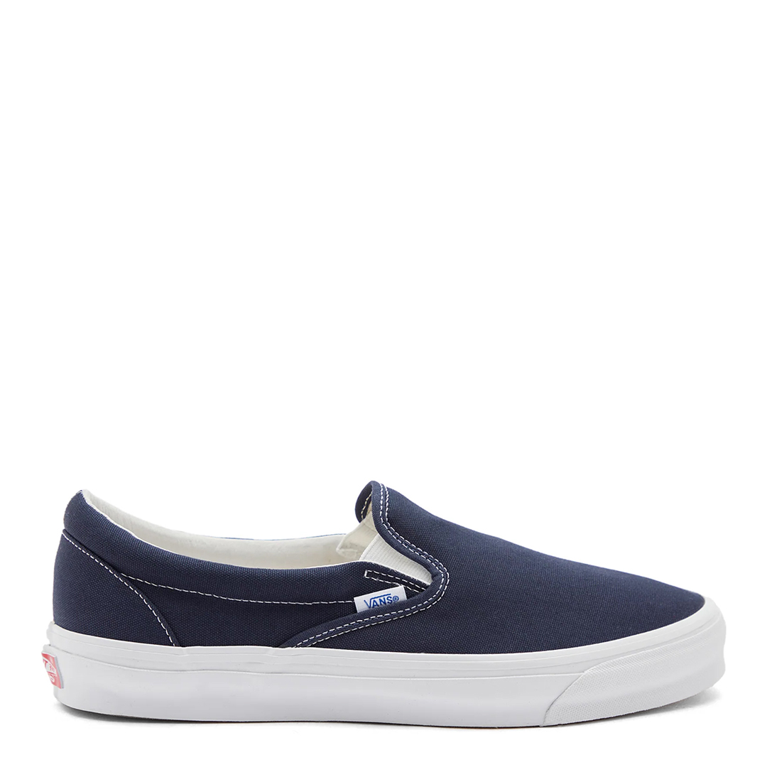 Unisex Navy UA OG Classic Slip On Trainers