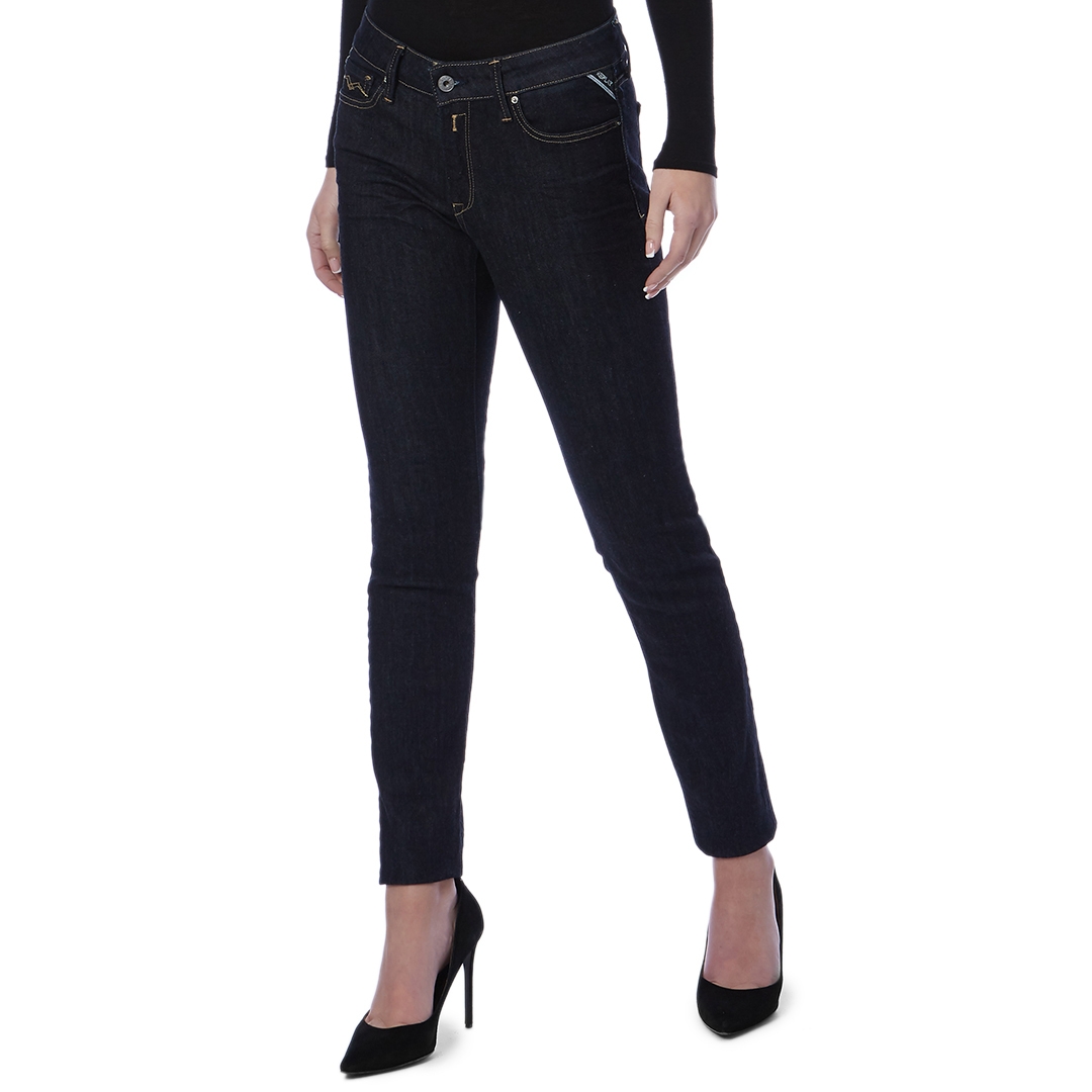 Dark Blue Luz Power Stretch Jeans