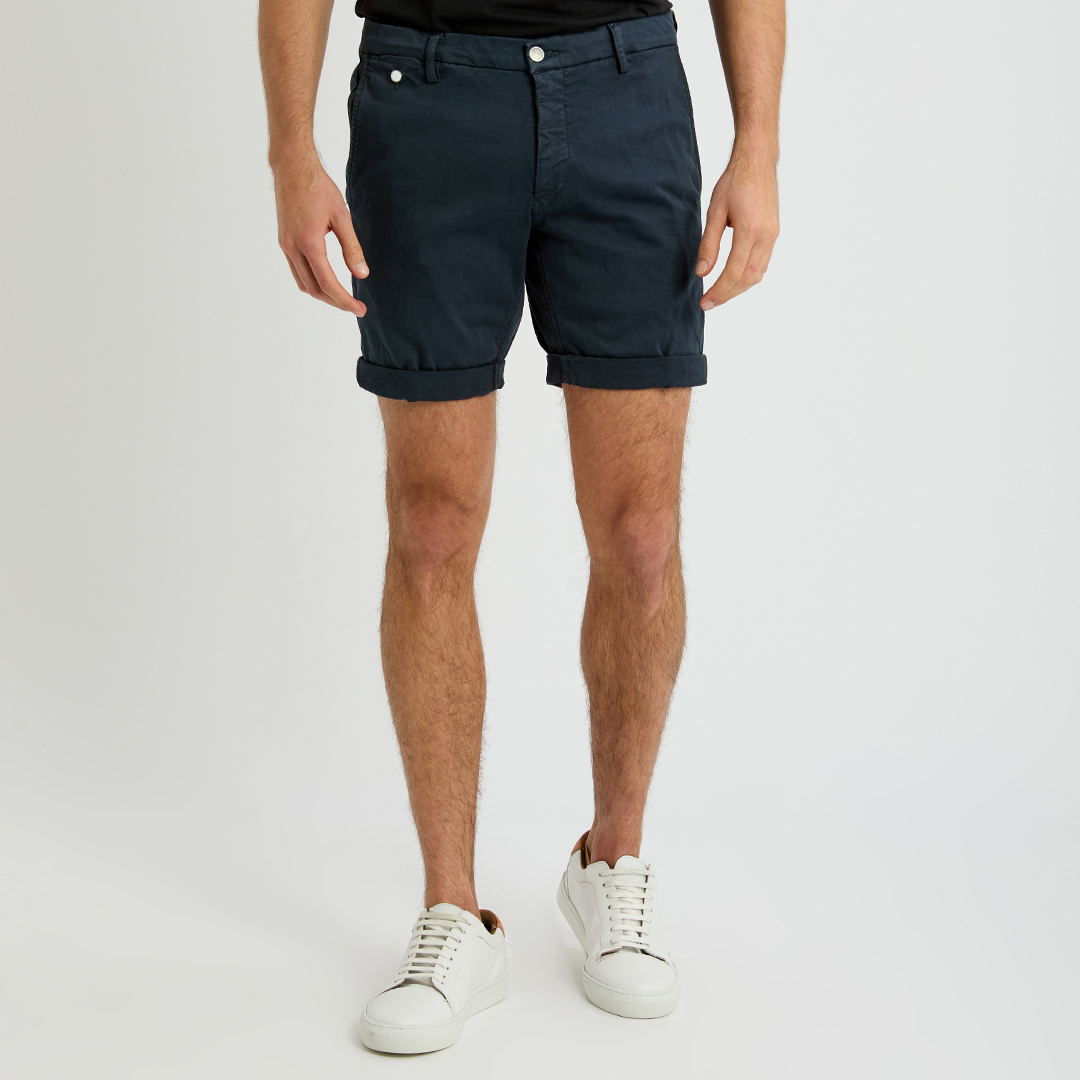 Navy Hyperflex XLITE Benni Shorts