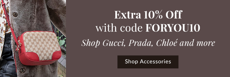 Extra 10% off With Code FORYOU10