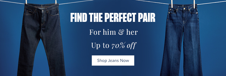 FIND THE PERFERCT PAIR for him and her Upto 75% Off