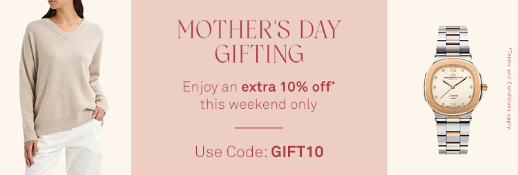 Mother's Day Gifting